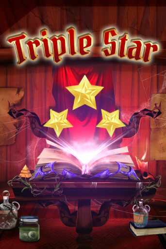 Triple Star играть демо онлайн | Вулкан Слотс без регистрации