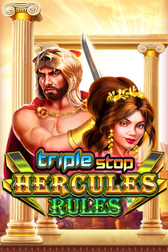 Triple Stop: Hercules Rules играть демо онлайн | Вулкан Слотс без регистрации