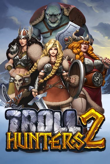 Troll Hunters 2 играть демо онлайн | Вулкан Слотс без регистрации