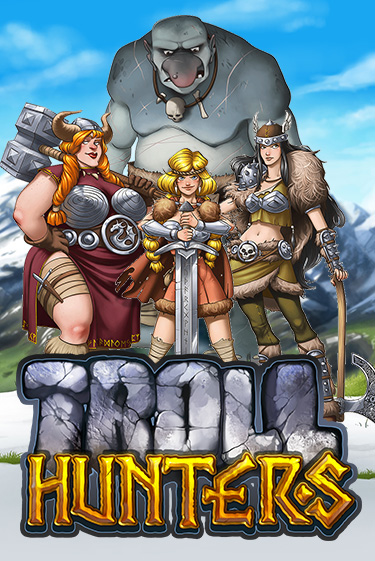Troll Hunters играть демо онлайн | Вулкан Слотс без регистрации