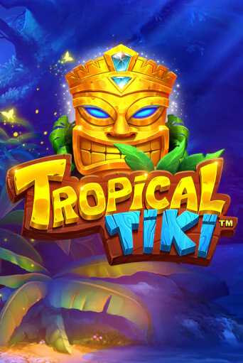 Tropical Tiki играть демо онлайн | Вулкан Слотс без регистрации
