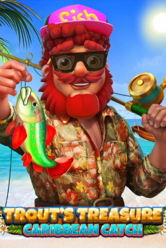 Trout's Treasure - Caribbean Catch играть демо онлайн | Вулкан Слотс без регистрации