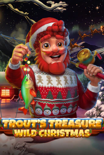 Trout's Treasure - Wild Christmas играть демо онлайн | Вулкан Слотс без регистрации