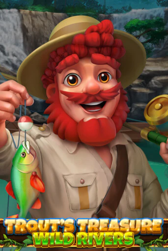 Trout's Treasure - Wild Rivers играть демо онлайн | Вулкан Слотс без регистрации