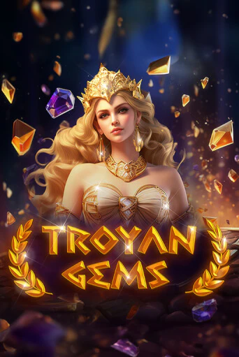 Troyan Gems играть демо онлайн | Вулкан Слотс без регистрации