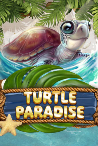 Turtle Paradise играть демо онлайн | Вулкан Слотс без регистрации