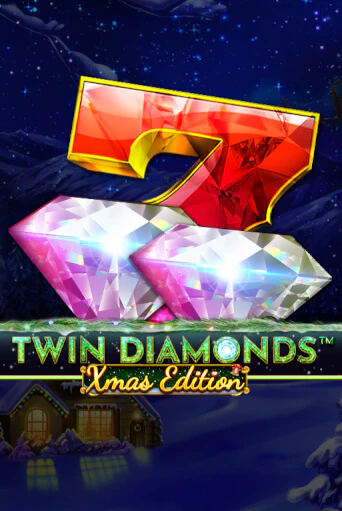 Twin Diamonds Xmas играть демо онлайн | Вулкан Слотс без регистрации