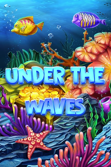 Under The Waves играть демо онлайн | Вулкан Слотс без регистрации