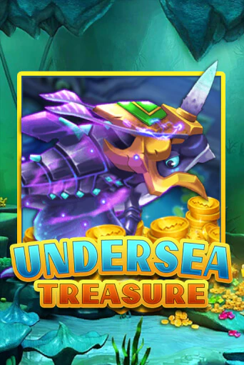 Undersea Treasure играть демо онлайн | Вулкан Слотс без регистрации