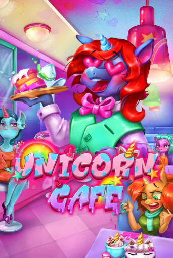 Unicorn Café играть демо онлайн | Вулкан Слотс без регистрации