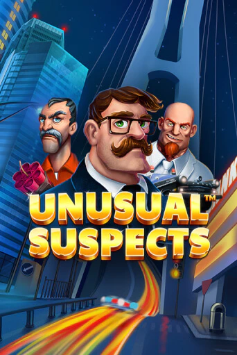 Unusual Suspects™ играть демо онлайн | Вулкан Слотс без регистрации