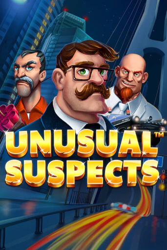 Unusual Suspects играть демо онлайн | Вулкан Слотс без регистрации