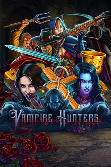 Vampire Hunters играть демо онлайн | Вулкан Слотс без регистрации