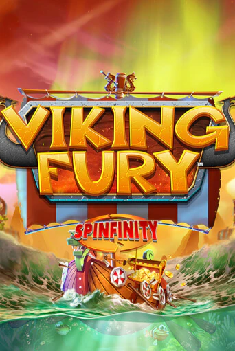 Viking Fury: Spinfinity играть демо онлайн | Вулкан Слотс без регистрации