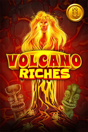 Volcano Riches играть демо онлайн | Вулкан Слотс без регистрации