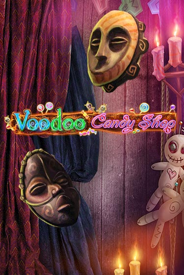 Voodoo Candy Shop играть демо онлайн | Вулкан Слотс без регистрации