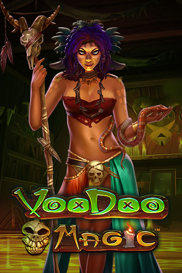 Voodoo Magic играть демо онлайн | Вулкан Слотс без регистрации