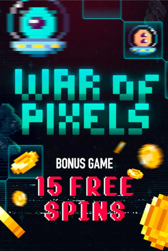 War of Pixels играть демо онлайн | Вулкан Слотс без регистрации