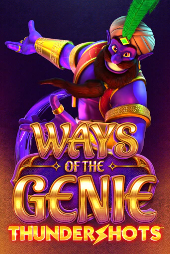 Ways of the Genie - Thundershots играть демо онлайн | Вулкан Слотс без регистрации