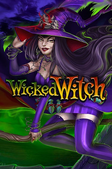 Wicked Witch играть демо онлайн | Вулкан Слотс без регистрации