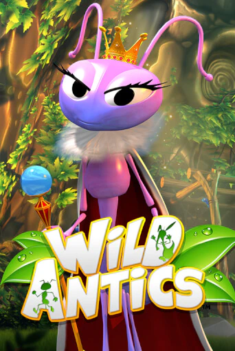 Wild ANTics играть демо онлайн | Вулкан Слотс без регистрации