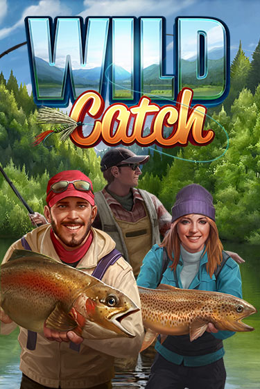 Wild Catch играть демо онлайн | Вулкан Слотс без регистрации