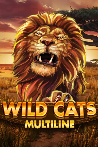 Wild Cats Multiline играть демо онлайн | Вулкан Слотс без регистрации
