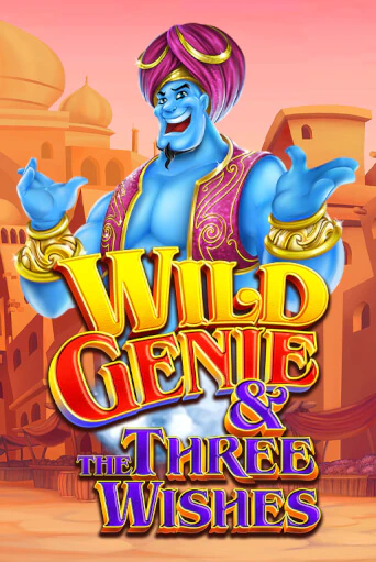 Wild Genie играть демо онлайн | Вулкан Слотс без регистрации