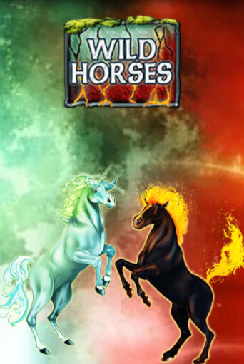 Wild Horses играть демо онлайн | Вулкан Слотс без регистрации