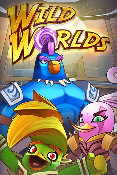 Wild Worlds ™ играть демо онлайн | Вулкан Слотс без регистрации