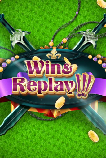 Win & Replay играть демо онлайн | Вулкан Слотс без регистрации