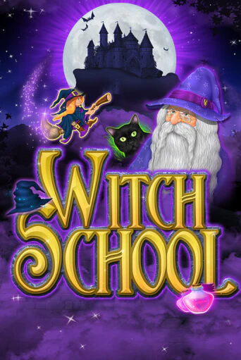 Witch School играть демо онлайн | Вулкан Слотс без регистрации
