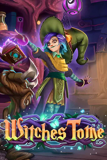 Witches Tome играть демо онлайн | Вулкан Слотс без регистрации