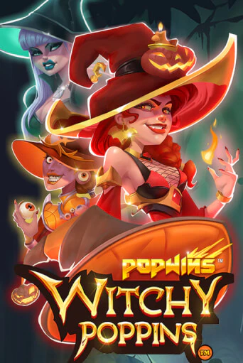 Witchy Poppins играть демо онлайн | Вулкан Слотс без регистрации
