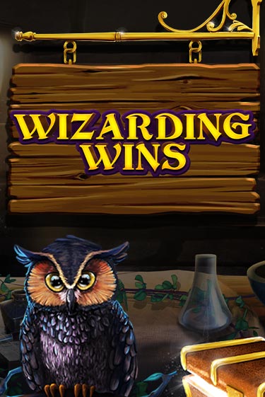 Wizarding Wins играть демо онлайн | Вулкан Слотс без регистрации