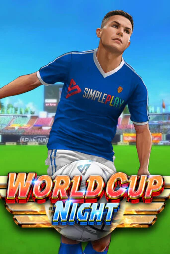 World Cup Night играть демо онлайн | Вулкан Слотс без регистрации