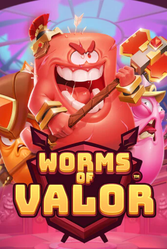 Worms of Valor играть демо онлайн | Вулкан Слотс без регистрации