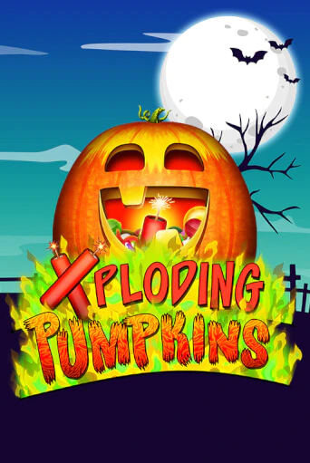 Xploding Pumpkins играть демо онлайн | Вулкан Слотс без регистрации