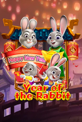 Year Of The Rabbit играть демо онлайн | Вулкан Слотс без регистрации