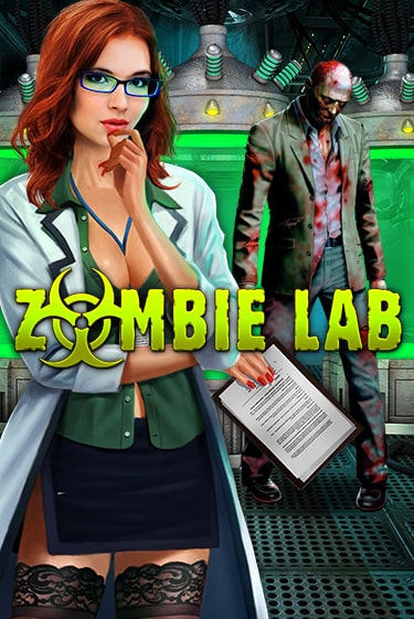 Zombie Lab играть демо онлайн | Вулкан Слотс без регистрации