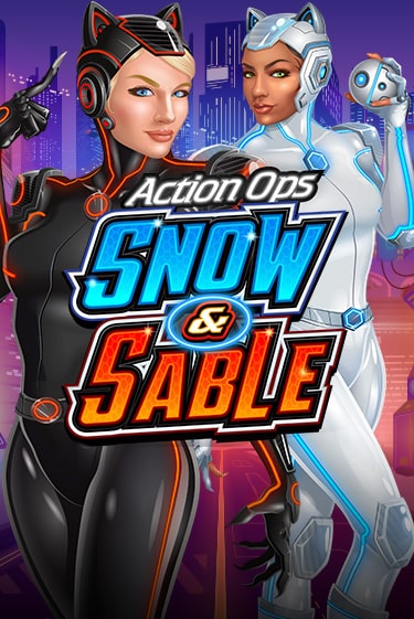 Action Ops: Snow & Sable играть демо онлайн | Вулкан Слотс без регистрации