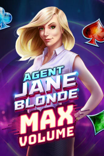 Agent Jane Blonde Max Volume играть демо онлайн | Вулкан Слотс без регистрации