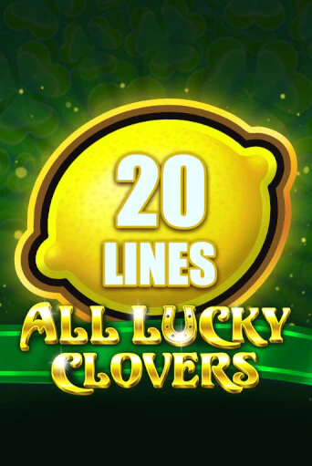 All Lucky Clovers 20 играть демо онлайн | Вулкан Слотс без регистрации