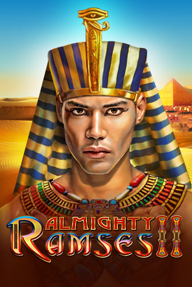 Almighty Ramses II играть демо онлайн | Вулкан Слотс без регистрации
