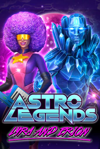 Astro Legends: Lyra and Erion играть демо онлайн | Вулкан Слотс без регистрации