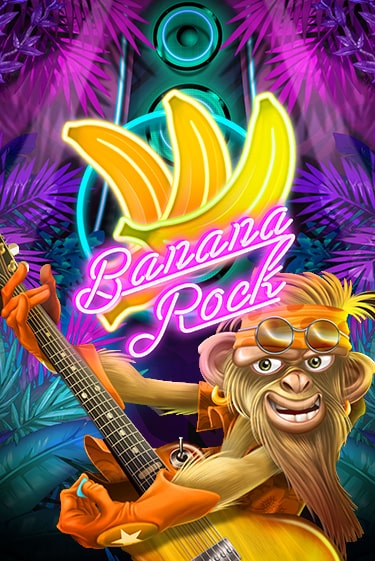 Banana Rock играть демо онлайн | Вулкан Слотс без регистрации