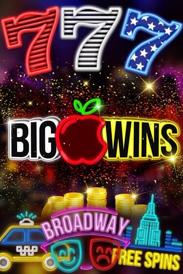 Big Apple Wins играть демо онлайн | Вулкан Слотс без регистрации