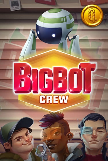Bigbot Crew играть демо онлайн | Вулкан Слотс без регистрации