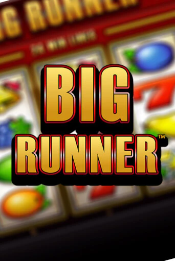 Big Runner играть демо онлайн | Вулкан Слотс без регистрации