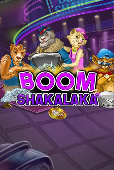 Boomshakalaka играть демо онлайн | Вулкан Слотс без регистрации